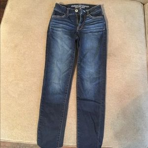 American Eagle  jeans 00